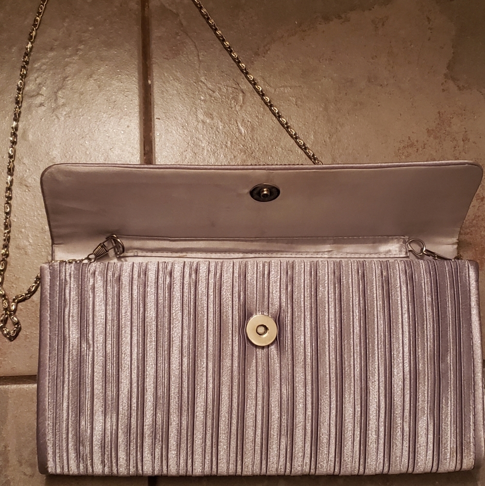 Formal Women's High End Clutch - Large Size - Picture 2 of 8
